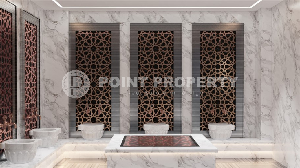 New project with good infrastructure in Avsallar, Alanya, from a construction company-id-1766-photo-36