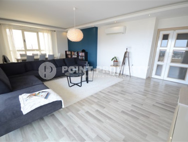 Furnished two-bedroom apartment, 280m², in a cozy complex in Cikcilli, 900m from the sea-id-1767-photo-1