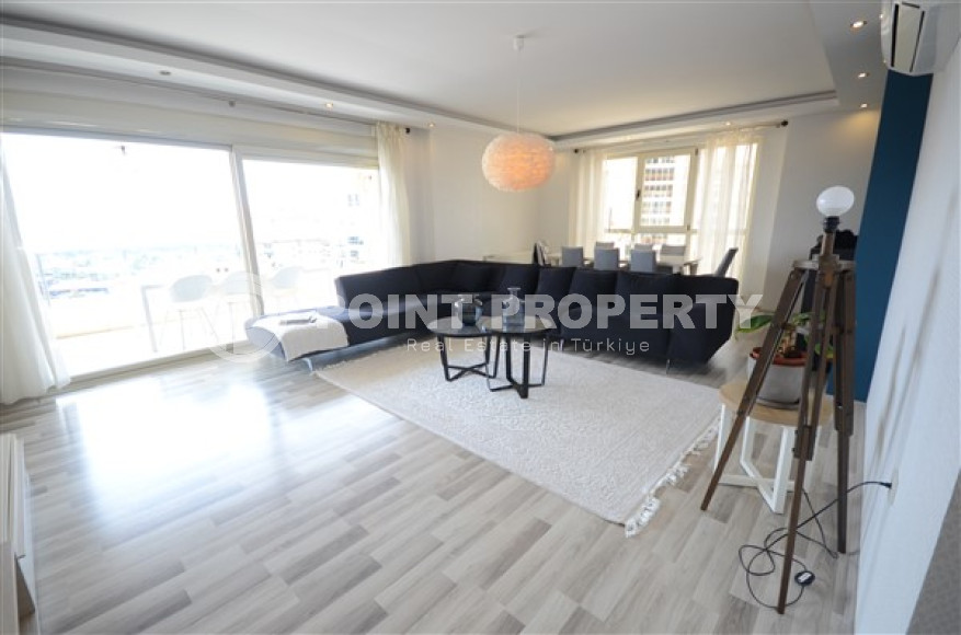 Furnished two-bedroom apartment, 280m², in a cozy complex in Cikcilli, 900m from the sea-id-1767-photo-2