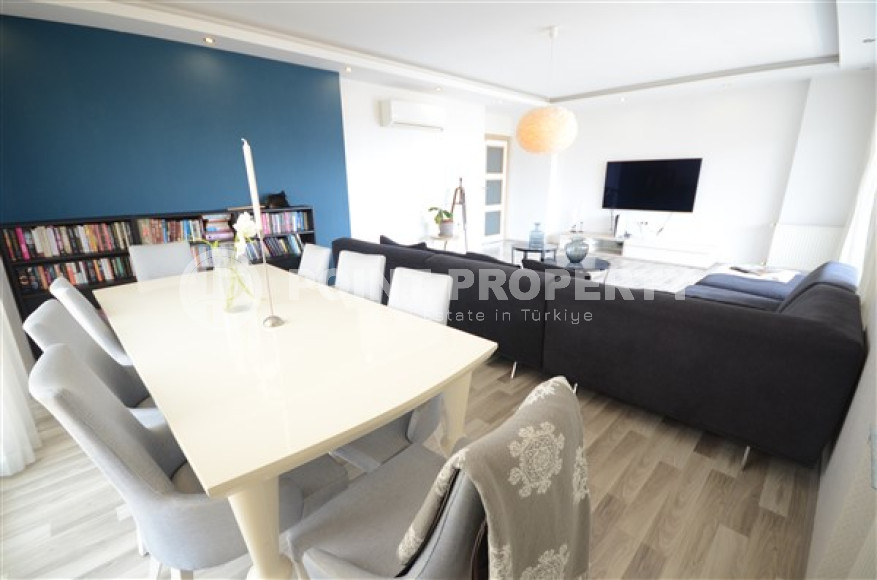 Furnished two-bedroom apartment, 280m², in a cozy complex in Cikcilli, 900m from the sea-id-1767-photo-3