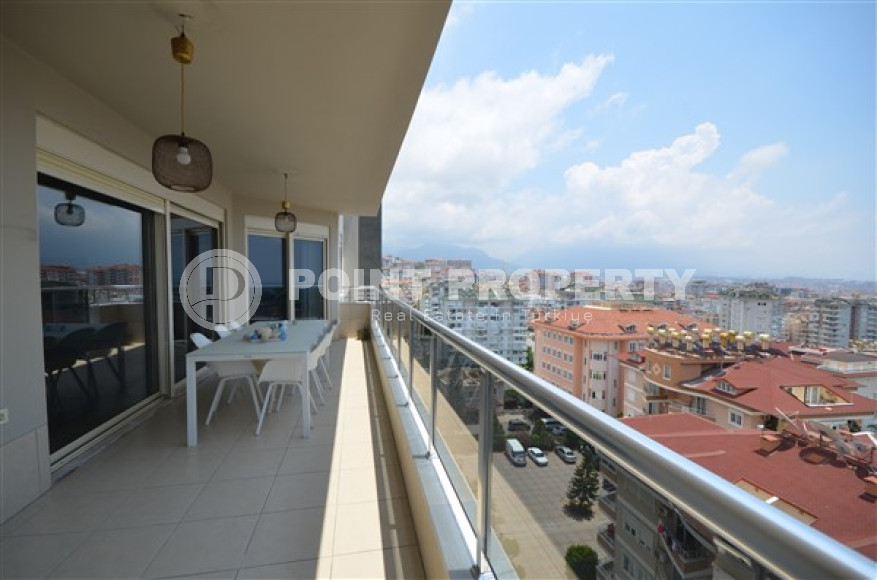 Furnished two-bedroom apartment, 280m², in a cozy complex in Cikcilli, 900m from the sea-id-1767-photo-4