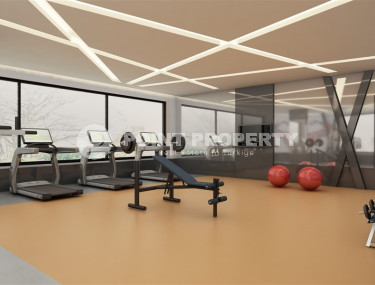 New complex in the center of Alanya, ten minutes from Cleopatra Beach, rich infrastructure and convenient location-id-1103-photo-5