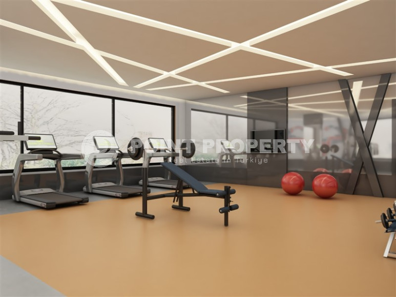 New complex in the center of Alanya, ten minutes from Cleopatra Beach, rich infrastructure and convenient location-id-1103-photo-5