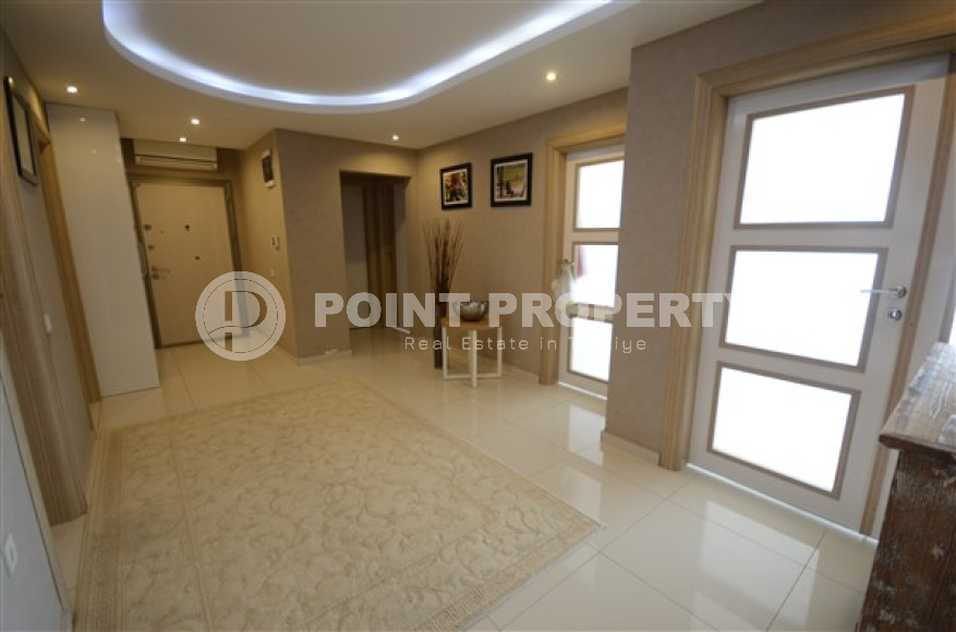 Furnished two-bedroom apartment, 280m², in a cozy complex in Cikcilli, 900m from the sea-id-1767-photo-5