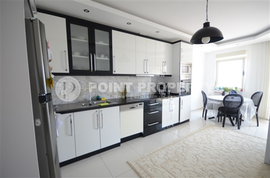 Furnished two-bedroom apartment, 280m², in a cozy complex in Cikcilli, 900m from the sea-id-1767-photo-8
