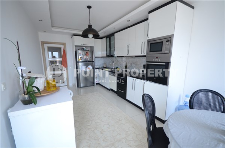 Furnished two-bedroom apartment, 280m², in a cozy complex in Cikcilli, 900m from the sea-id-1767-photo-9