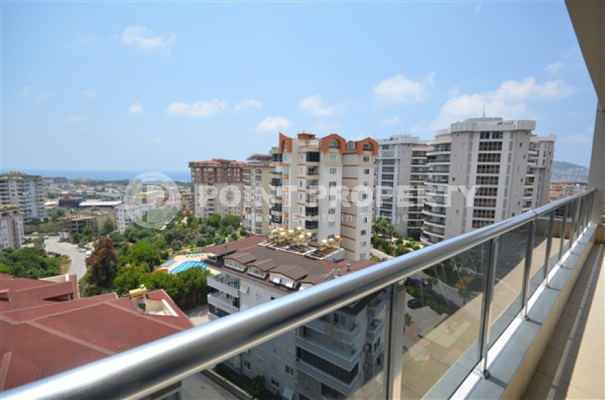 Furnished two-bedroom apartment, 280m², in a cozy complex in Cikcilli, 900m from the sea-id-1767-photo-10