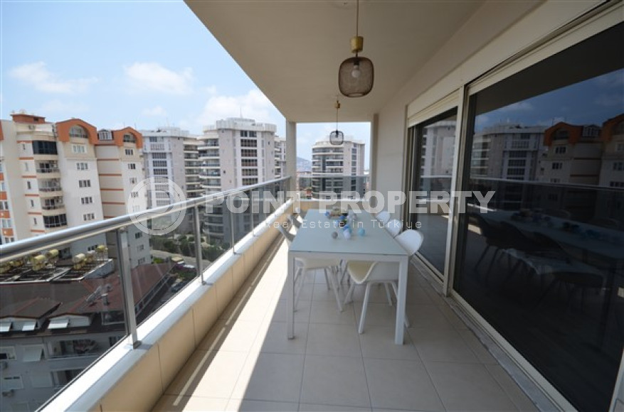 Furnished two-bedroom apartment, 280m², in a cozy complex in Cikcilli, 900m from the sea-id-1767-photo-11