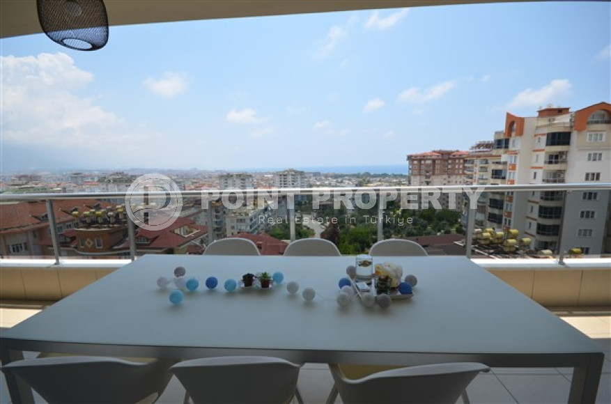 Furnished two-bedroom apartment, 280m², in a cozy complex in Cikcilli, 900m from the sea-id-1767-photo-12
