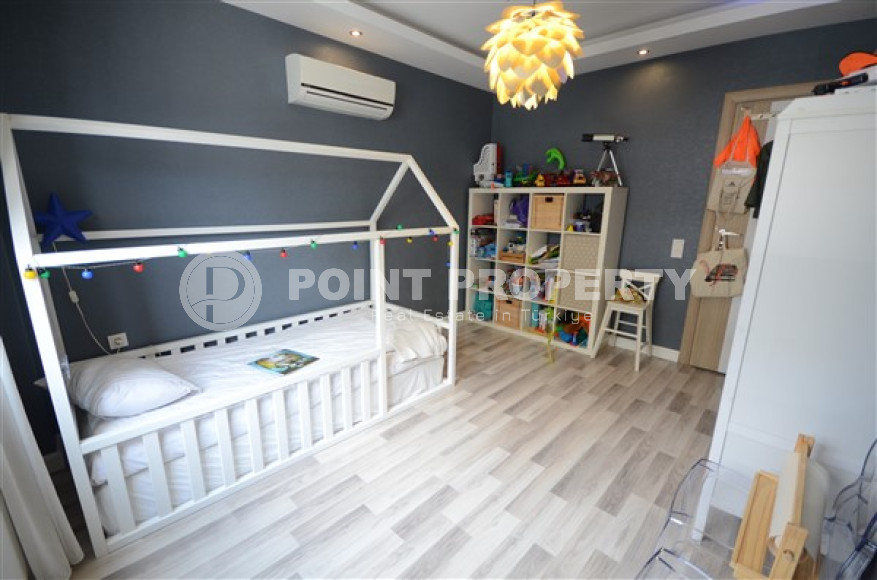 Furnished two-bedroom apartment, 280m², in a cozy complex in Cikcilli, 900m from the sea-id-1767-photo-13