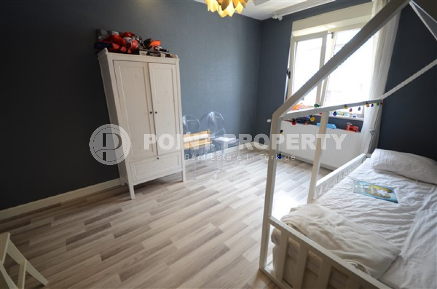 Furnished two-bedroom apartment, 280m², in a cozy complex in Cikcilli, 900m from the sea-id-1767-photo-14