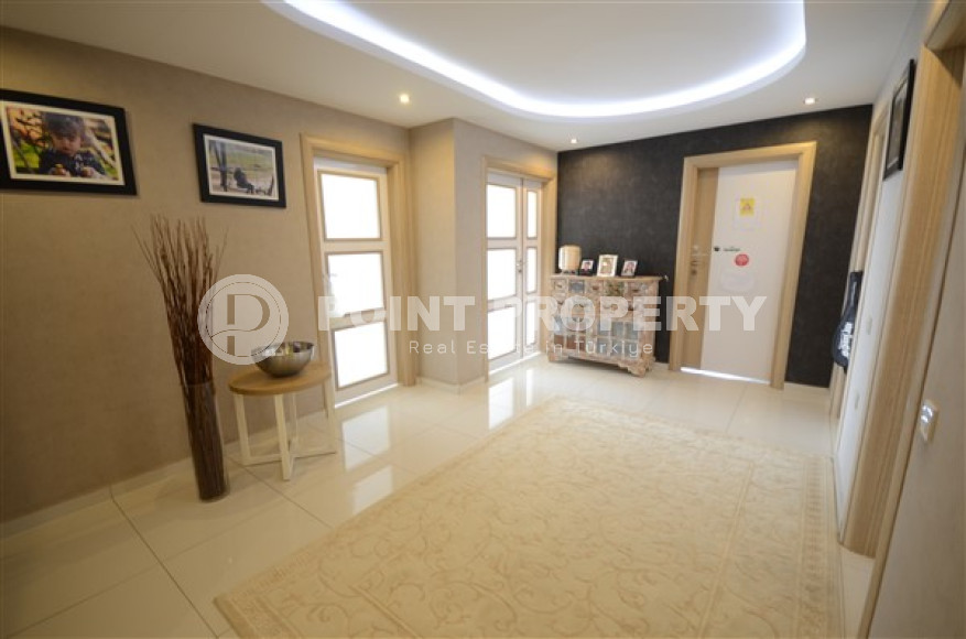 Furnished two-bedroom apartment, 280m², in a cozy complex in Cikcilli, 900m from the sea-id-1767-photo-15