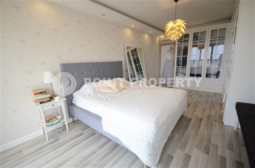 Furnished two-bedroom apartment, 280m², in a cozy complex in Cikcilli, 900m from the sea-id-1767-photo-16