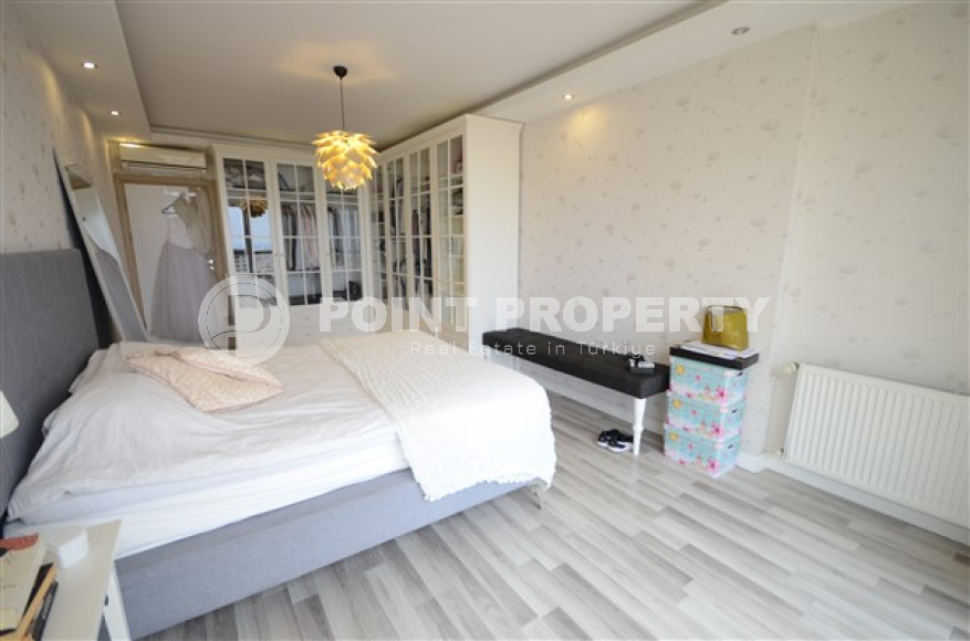 Furnished two-bedroom apartment, 280m², in a cozy complex in Cikcilli, 900m from the sea-id-1767-photo-17