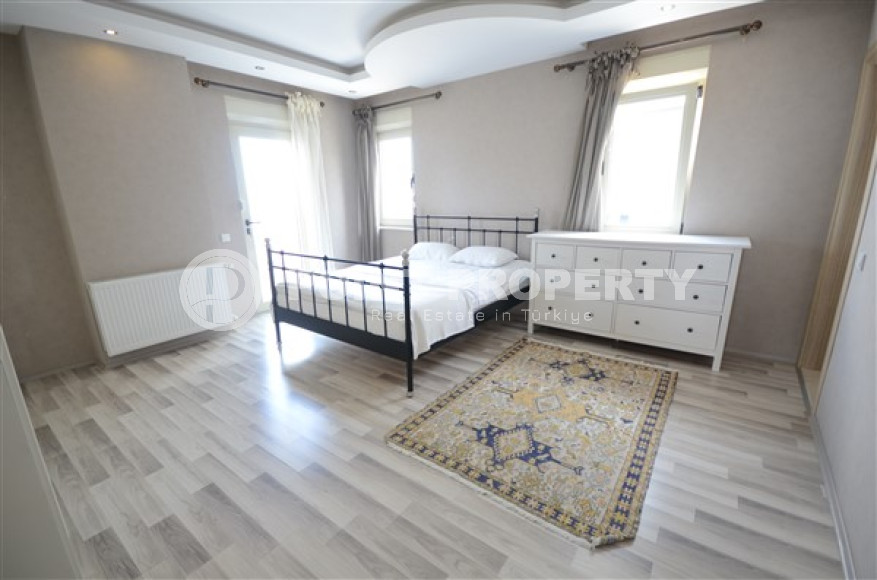 Furnished two-bedroom apartment, 280m², in a cozy complex in Cikcilli, 900m from the sea-id-1767-photo-19
