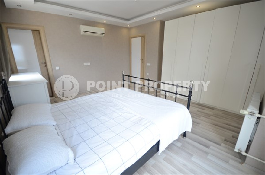 Furnished two-bedroom apartment, 280m², in a cozy complex in Cikcilli, 900m from the sea-id-1767-photo-20