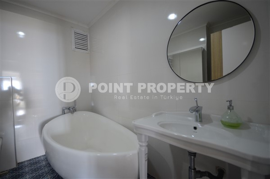 Furnished two-bedroom apartment, 280m², in a cozy complex in Cikcilli, 900m from the sea-id-1767-photo-21