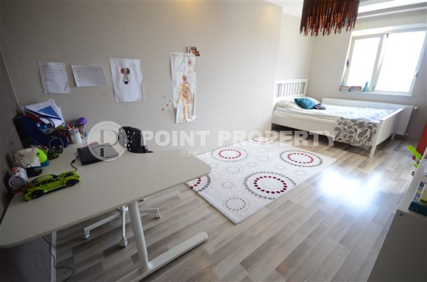 Furnished two-bedroom apartment, 280m², in a cozy complex in Cikcilli, 900m from the sea-id-1767-photo-23
