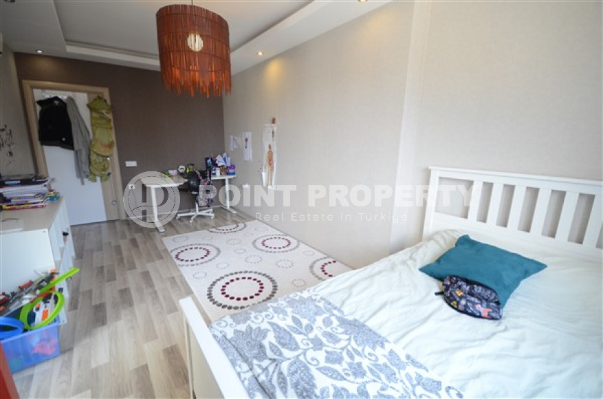 Furnished two-bedroom apartment, 280m², in a cozy complex in Cikcilli, 900m from the sea-id-1767-photo-24