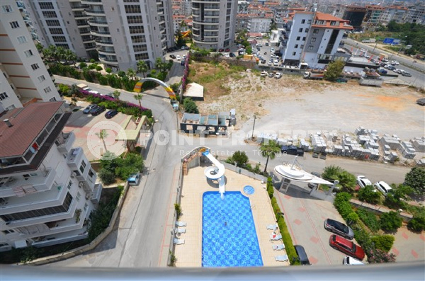 Furnished two-bedroom apartment, 280m², in a cozy complex in Cikcilli, 900m from the sea-id-1767-photo-25