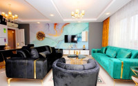 Furnished three-room apartment, 120m², in a premium residence, by the sea in Mahmutlar-id-1768-photo-3