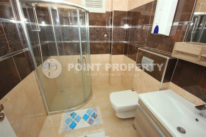 Furnished three-room apartment, 120m², in a premium residence, by the sea in Mahmutlar-id-1768-photo-17