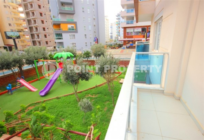 Furnished three-room apartment, 120m², in a premium residence, by the sea in Mahmutlar-id-1768-photo-18