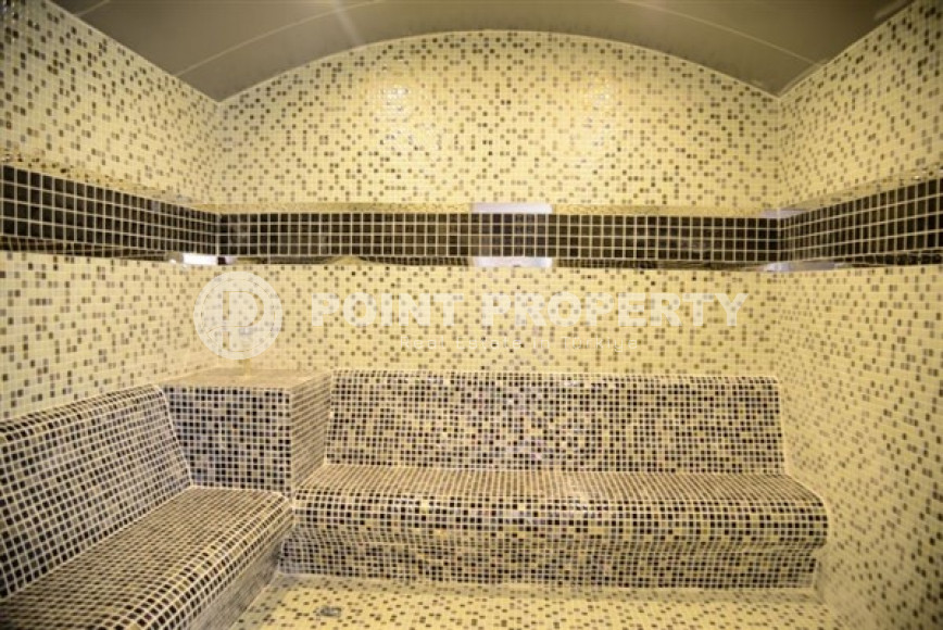 Furnished three-room apartment, 120m², in a premium residence, by the sea in Mahmutlar-id-1768-photo-21