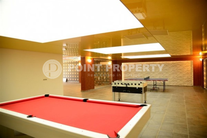 Furnished three-room apartment, 120m², in a premium residence, by the sea in Mahmutlar-id-1768-photo-23