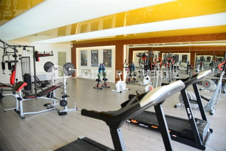 Furnished three-room apartment, 120m², in a premium residence, by the sea in Mahmutlar-id-1768-photo-24