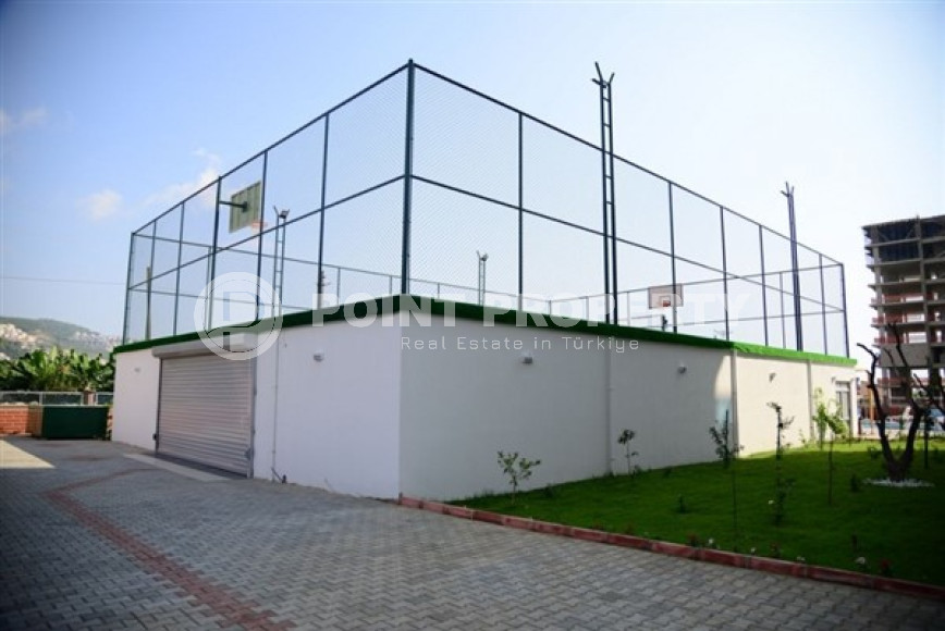 Furnished three-room apartment, 120m², in a premium residence, by the sea in Mahmutlar-id-1768-photo-26