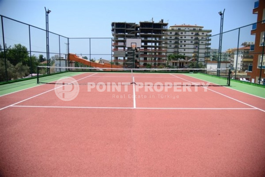 Furnished three-room apartment, 120m², in a premium residence, by the sea in Mahmutlar-id-1768-photo-27