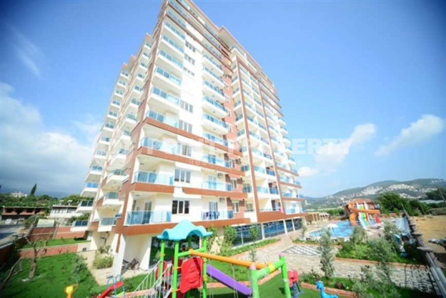 Furnished three-room apartment, 120m², in a premium residence, by the sea in Mahmutlar-id-1768-photo-28