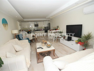 Three-room apartment, 240m², ready to move in, in a luxury complex in Cikcilli, Alanya-id-1770-photo-2
