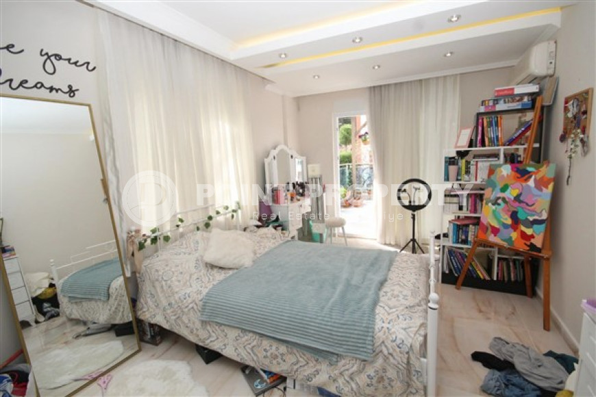 Three-room apartment, 240m², ready to move in, in a luxury complex in Cikcilli, Alanya-id-1770-photo-7