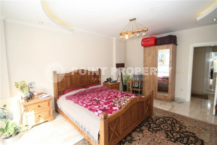 Three-room apartment, 240m², ready to move in, in a luxury complex in Cikcilli, Alanya-id-1770-photo-10