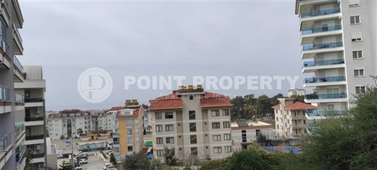 Three-room apartment, 240m², ready to move in, in a luxury complex in Cikcilli, Alanya-id-1770-photo-15