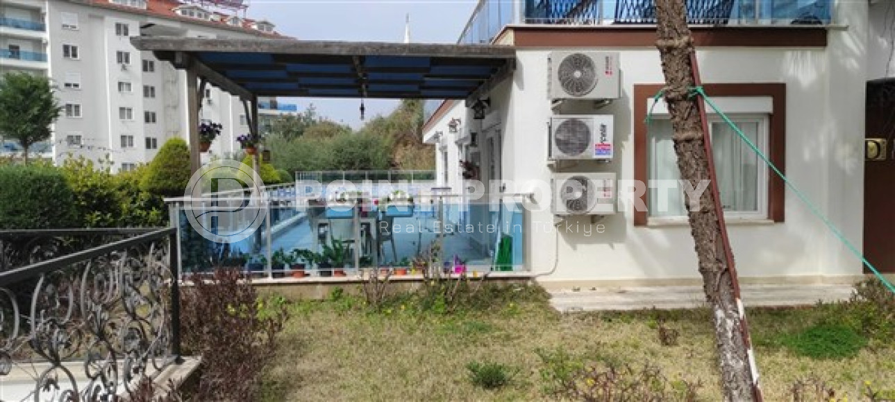 Three-room apartment, 240m², ready to move in, in a luxury complex in Cikcilli, Alanya-id-1770-photo-16