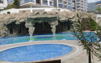 Three-room apartment, 240m², ready to move in, in a luxury complex in Cikcilli, Alanya-id-1770-photo-20