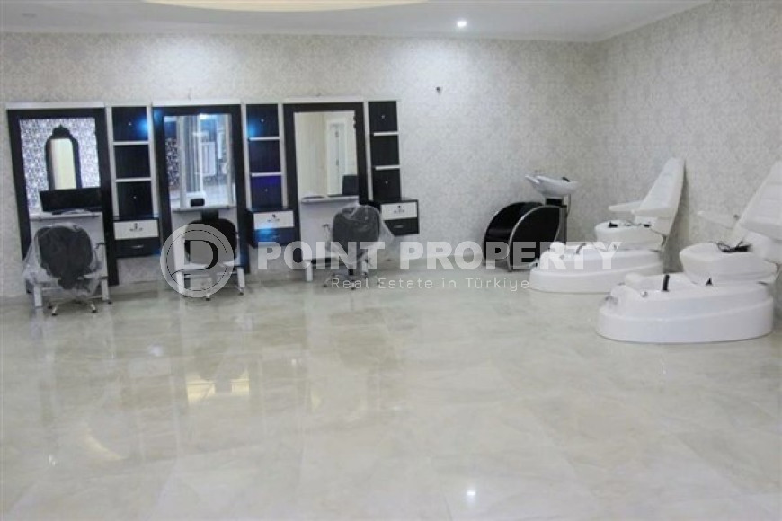 Three-room apartment, 240m², ready to move in, in a luxury complex in Cikcilli, Alanya-id-1770-photo-22