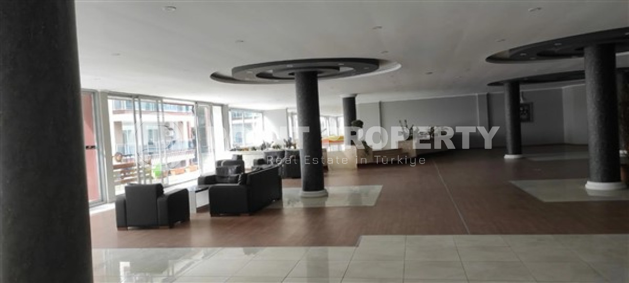 Three-room apartment, 240m², ready to move in, in a luxury complex in Cikcilli, Alanya-id-1770-photo-23
