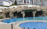 Three-room apartment, 240m², ready to move in, in a luxury complex in Cikcilli, Alanya-id-1770-photo-25