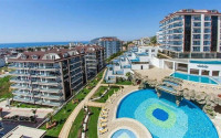 Three-room apartment, 240m², ready to move in, in a luxury complex in Cikcilli, Alanya-id-1770-photo-26