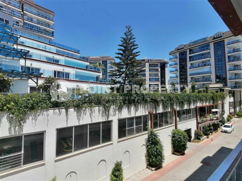 Three-room apartment, 240m², ready to move in, in a luxury complex in Cikcilli, Alanya-id-1770-photo-27