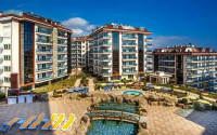 Three-room apartment, 240m², ready to move in, in a luxury complex in Cikcilli, Alanya-id-1770-photo-30