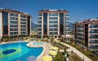 Three-room apartment, 240m², ready to move in, in a luxury complex in Cikcilli, Alanya-id-1770-photo-31