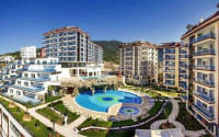 Three-room apartment, 240m², ready to move in, in a luxury complex in Cikcilli, Alanya-id-1770-photo-32