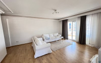 View three-room apartment, 110m², 900m from the sea in Cikcilli area, Alanya-id-1771-photo-2