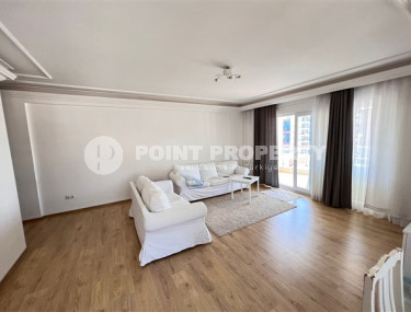 View three-room apartment, 110m², 900m from the sea in Cikcilli area, Alanya-id-1771-photo-2