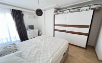 View three-room apartment, 110m², 900m from the sea in Cikcilli area, Alanya-id-1771-photo-7